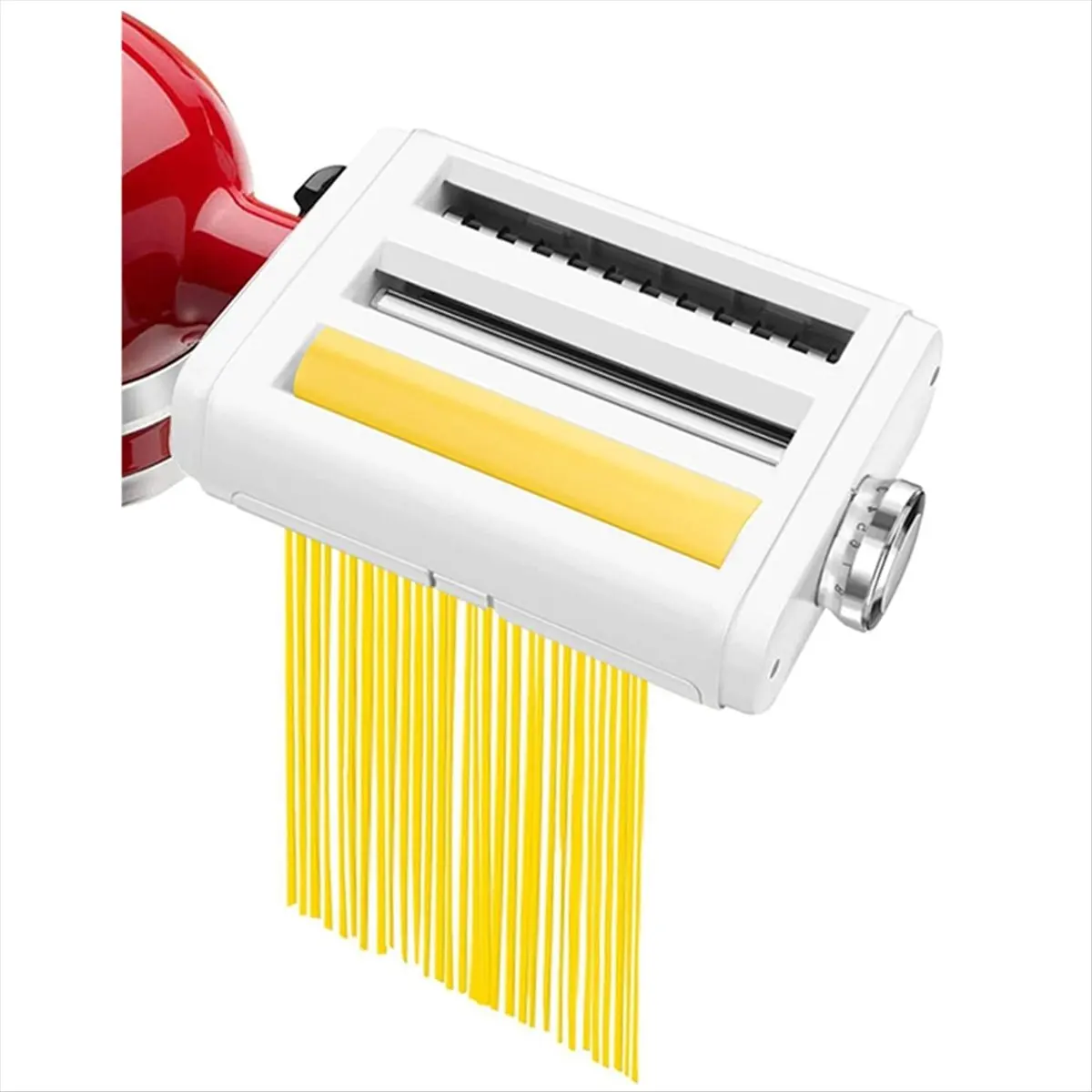 [N09RNew]Versatile Pasta Maker Attachment for Stand Mixers for Noodles Cutter Maker Accessories