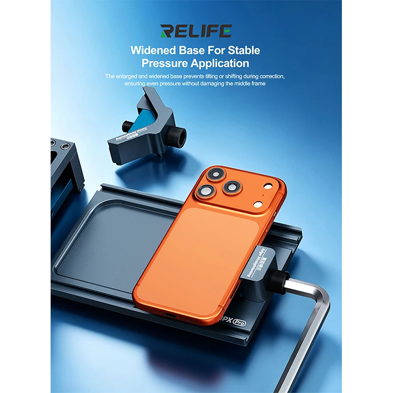 RELIFE RL-601PX Pro Multifunctional Frame Correction Tool for Mobile Phone Bending Deformation Repair Tools