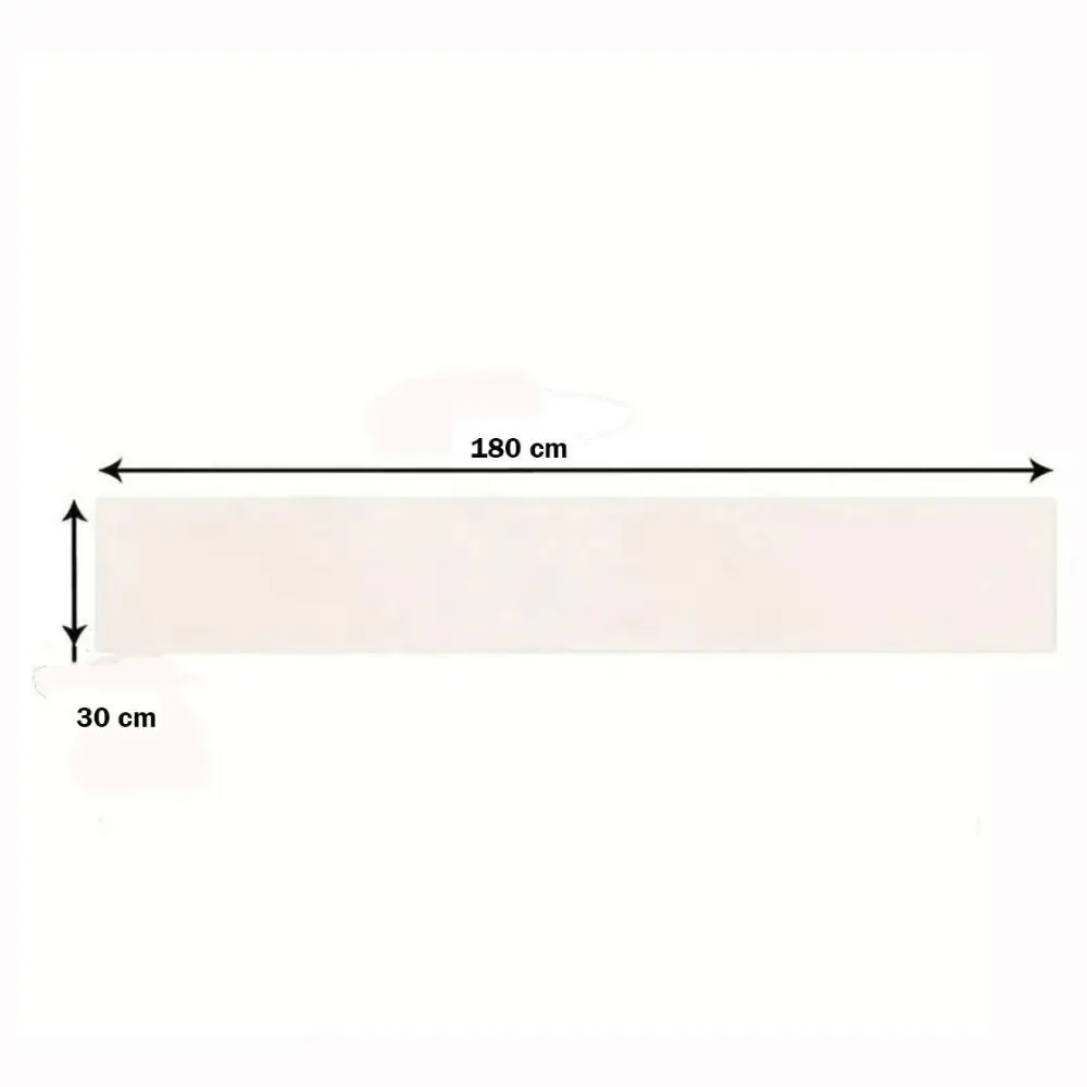 Delicate Terylene Table Runners White/Black/Brown 30*120/30*180 CM Tea Table Decorative Cloth White Lace Table Runner Dinning