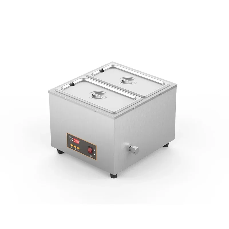 Tienda de té con leche, hotel, comercial, equipo de refrigerios, bolas de taro, sagú boba, gran capacidad, máquina de aislamiento térmico