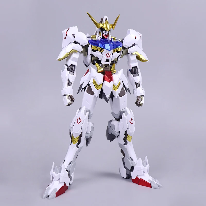 DABAN 8818 Barbatos HIRM 1/100 MG 4/6Form Includes Floor And Water Sticker Assembly Action Figures Assemble Mecha Model Toys