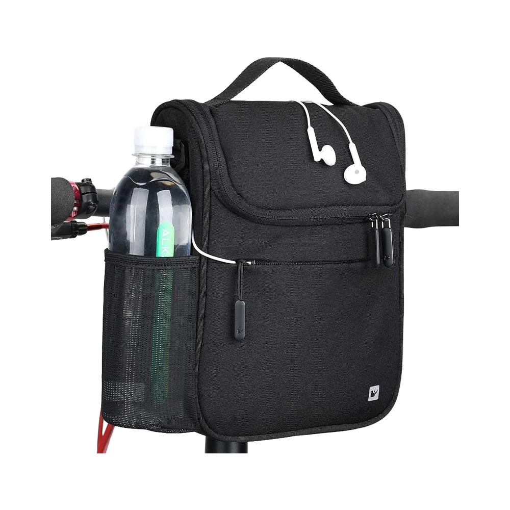 

Профессиональные велосипедные аксессуары-водонепроницаемая сумка на руль велосипеда, передняя сумка на раму велосипеда, сумка для велосипедной корзины для езды по дороге