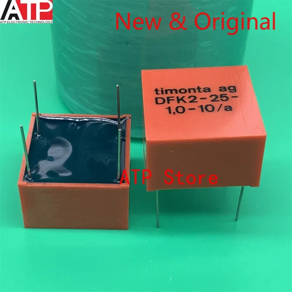 1PCS DFK2-25-1.0-10/a import reactor 1A real map genuine Original spot inventory