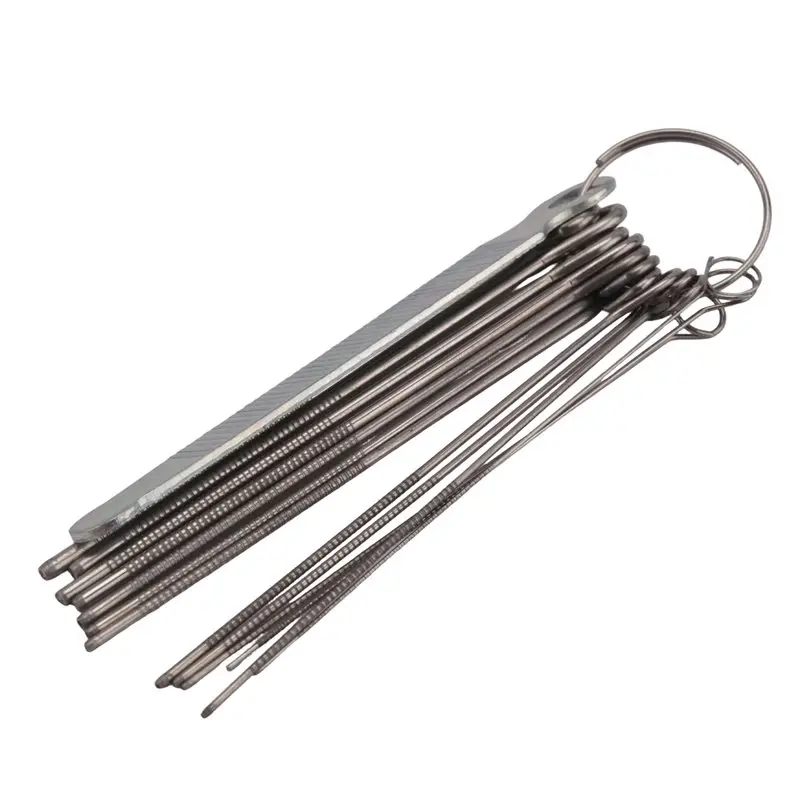Quality Guitar Piano Pillow Sharpening File Upper Grinding And Deepening String Groove Guitar Repair Tool Repair Tool