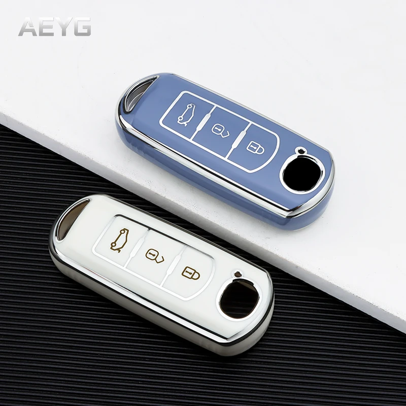 Fashion Tpu Car Key…