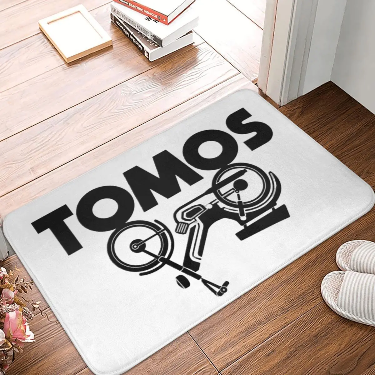 Tomos Moped Anti-slip Doormat Floor Mat Dust-proo Carpet Rug for Kitchen Entrance Home Balcony Footpad Mats