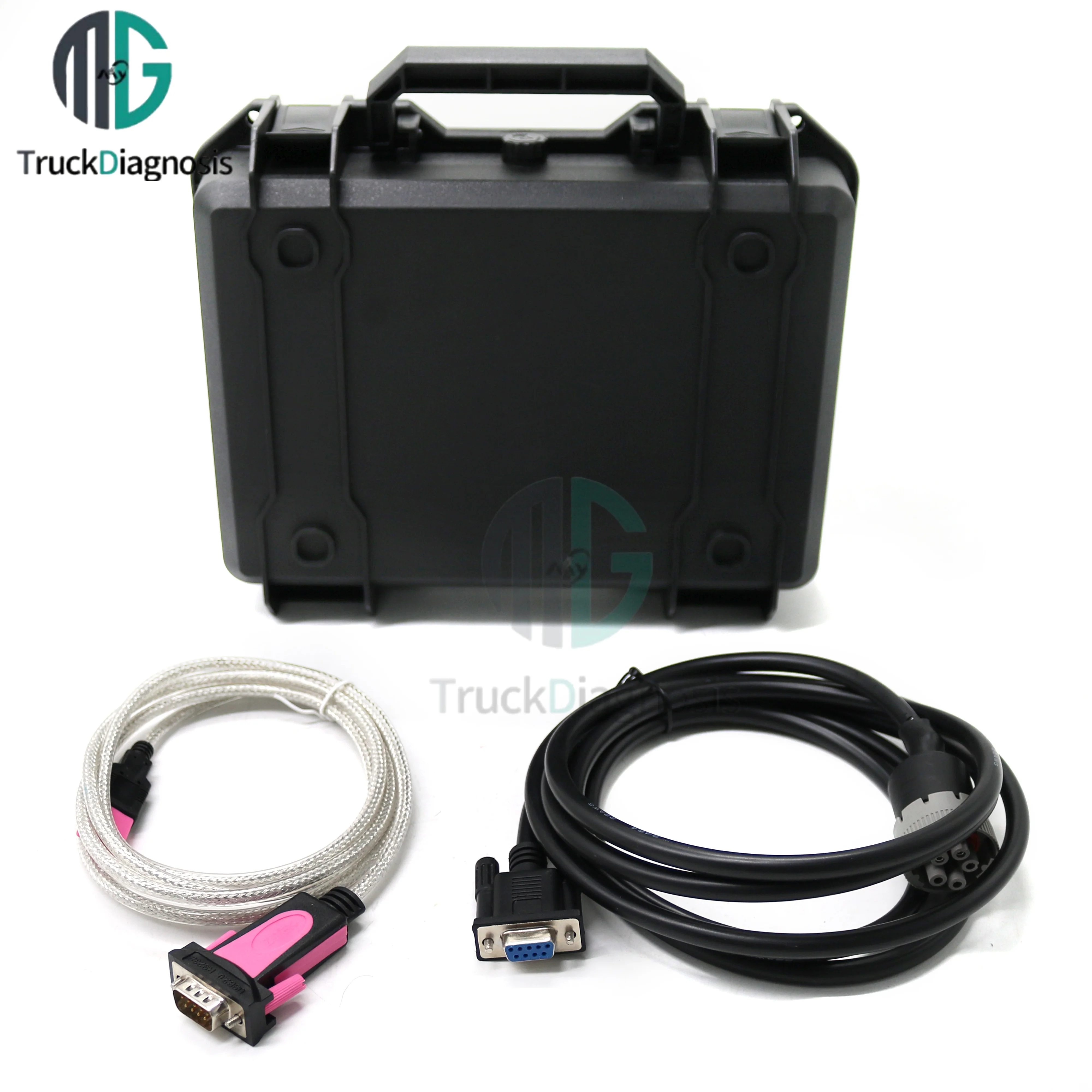 for Thermo King Diagnostic Tools Forklift Troubleshooting Detection Instrument for Excavator Industries Diagnosis Scanner