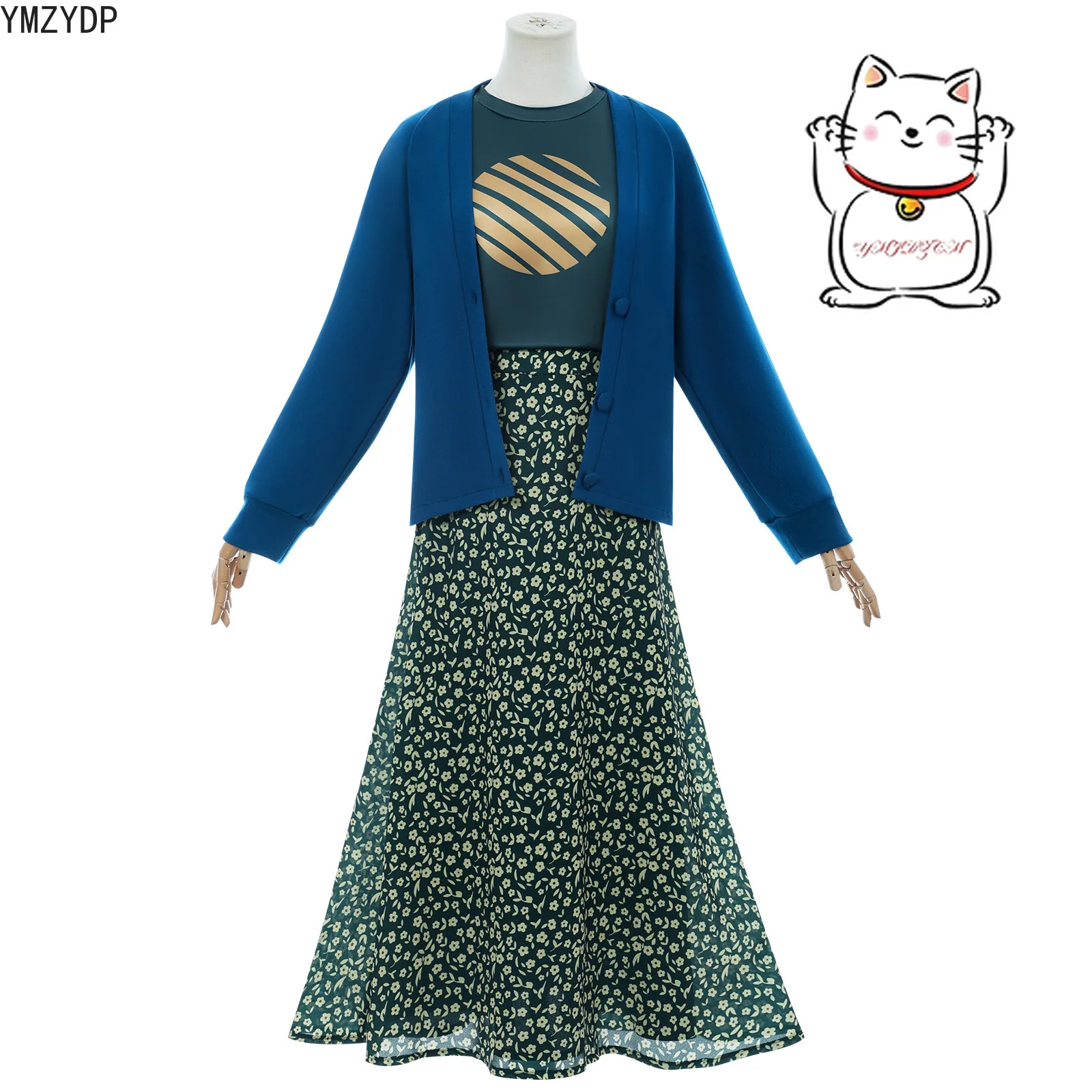 Новый популярный ролевой шарм Натали, карнавальный шарм Флоренции перед Хэллоуин, карнавал, хит продаж