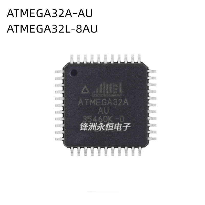 

5Pcs/Lot ATMEGA32A-AU ATMEGA32L-8AU ATMEGA32A ATMEGA32L QFP New Original chip