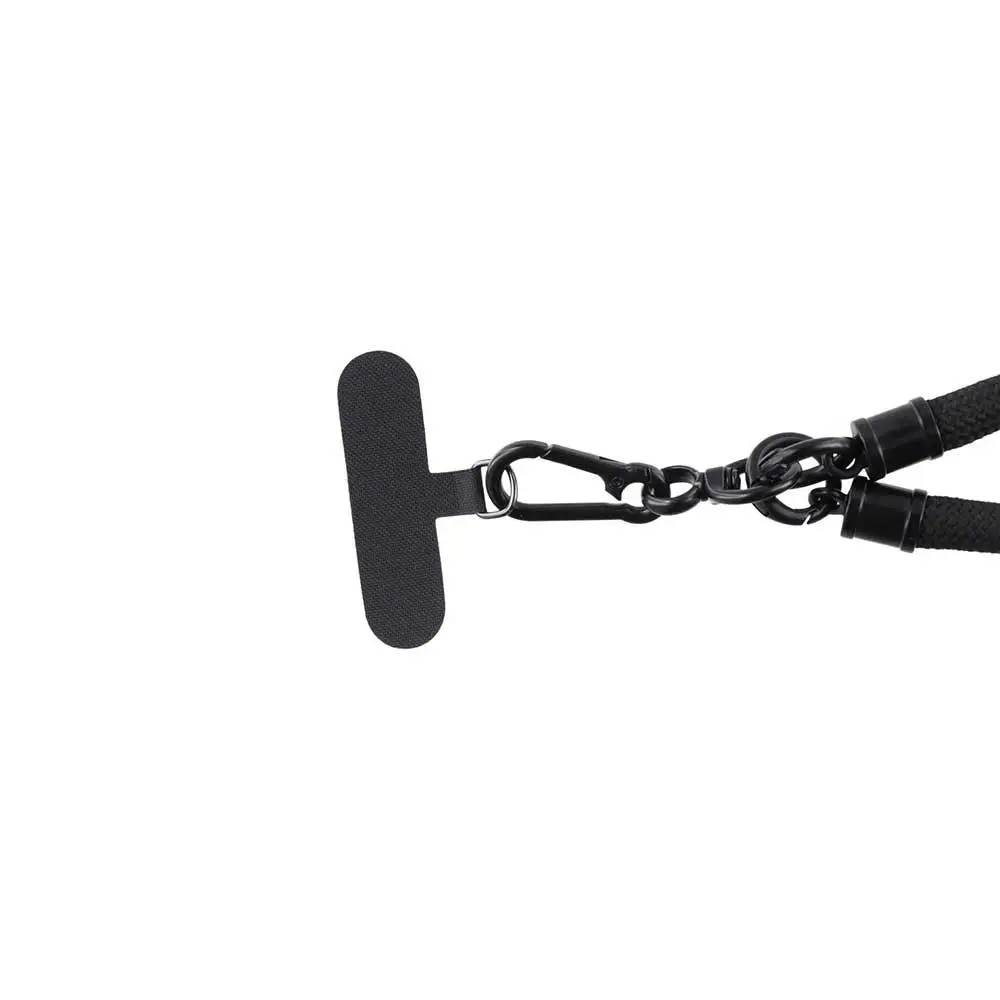

Adjustable Crossbody Phone Lanyard Anti-lost Rotatable Clasp Phone Neck Strap Detachable 8mm Mobile Phone Strap Phone Charm