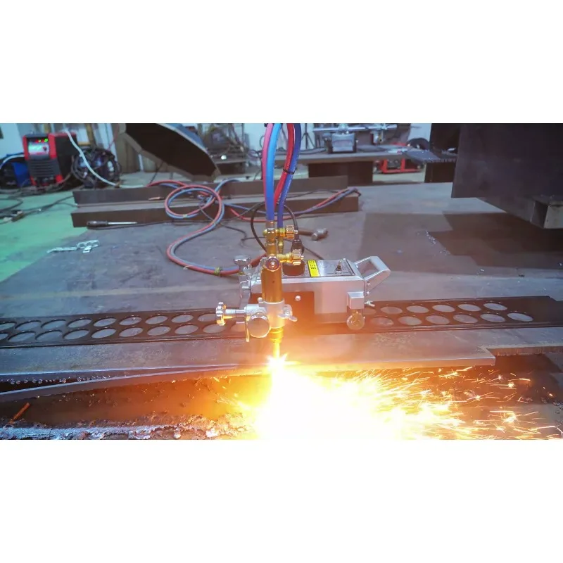 

Газорезательный станок HK-12 для металла, с регулятором скорости, управлением сцеплением, приводным колесом, рукояткой горелки, теплозащитным экраном, для промышленного использования
