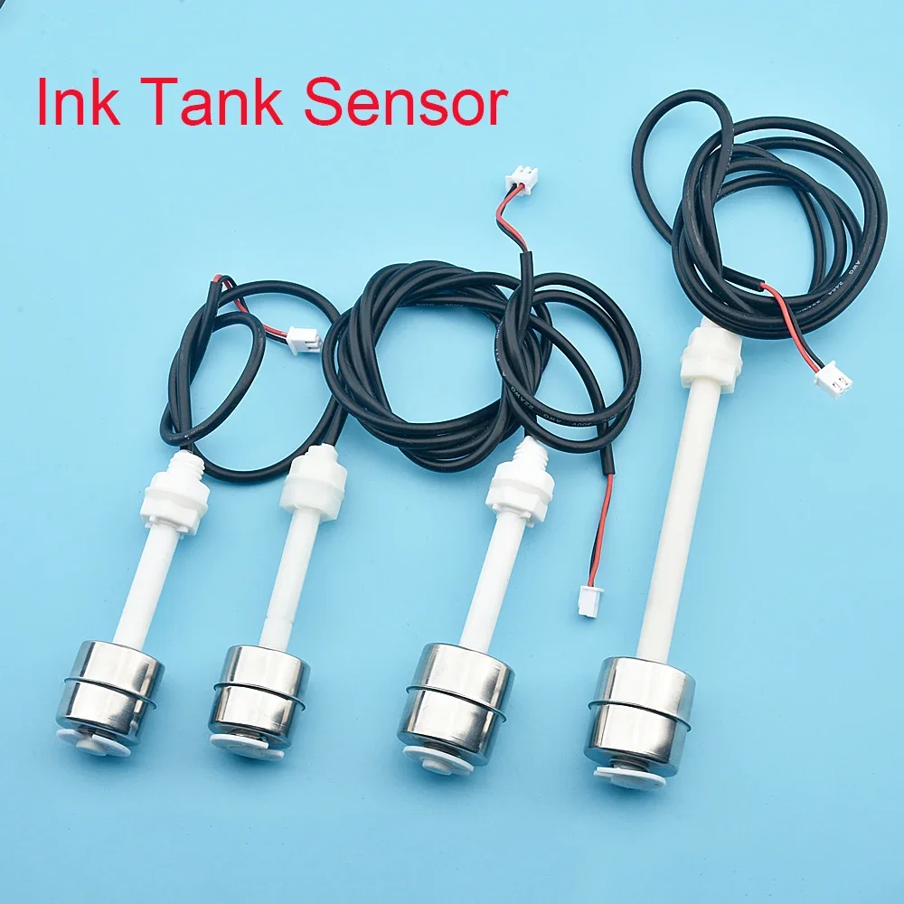 1 шт., чернильная коробка, резервуар для чернил, поплавковый датчик чайника для экосольвентного и УФ-принтера, устойчивый к коррозии