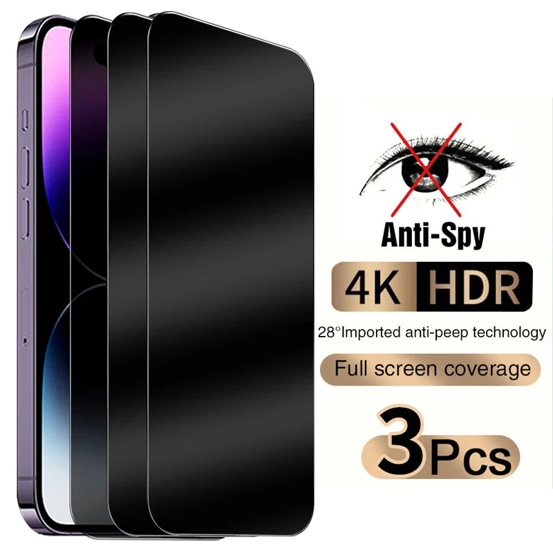 3PCS Full Cover Ant… - image