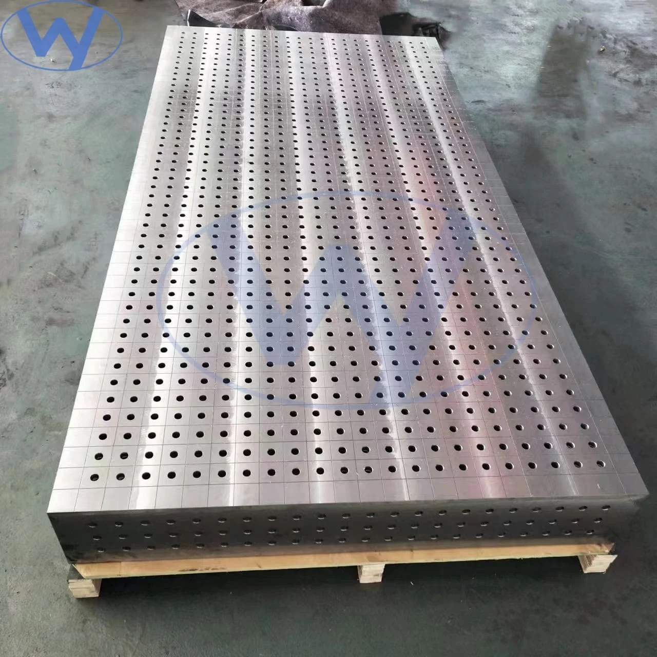 High-quality 3D Welding Workbench, for Welding Maintenance and Positioning.