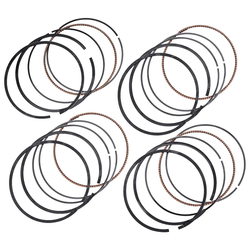 75mm STD Motorcycle Piston Rings Kit 13031-MEL-010  For Honda CBR1000RR A CBR1000RR-R 2A CB1000RA 2AC