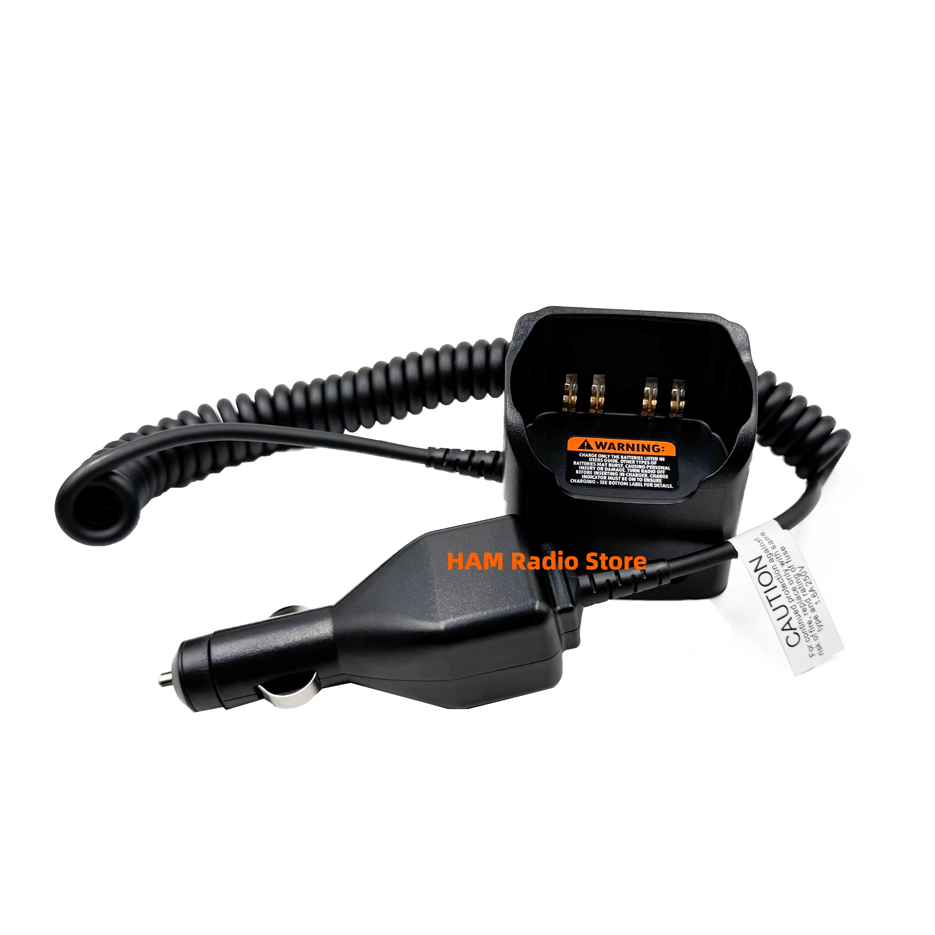 RLN6434A Vehicular Travel Charger for Motorola APX Series Radios APX6000 APX7000 APX8000 APX6000XE APX7000XE APX8000XE view 3