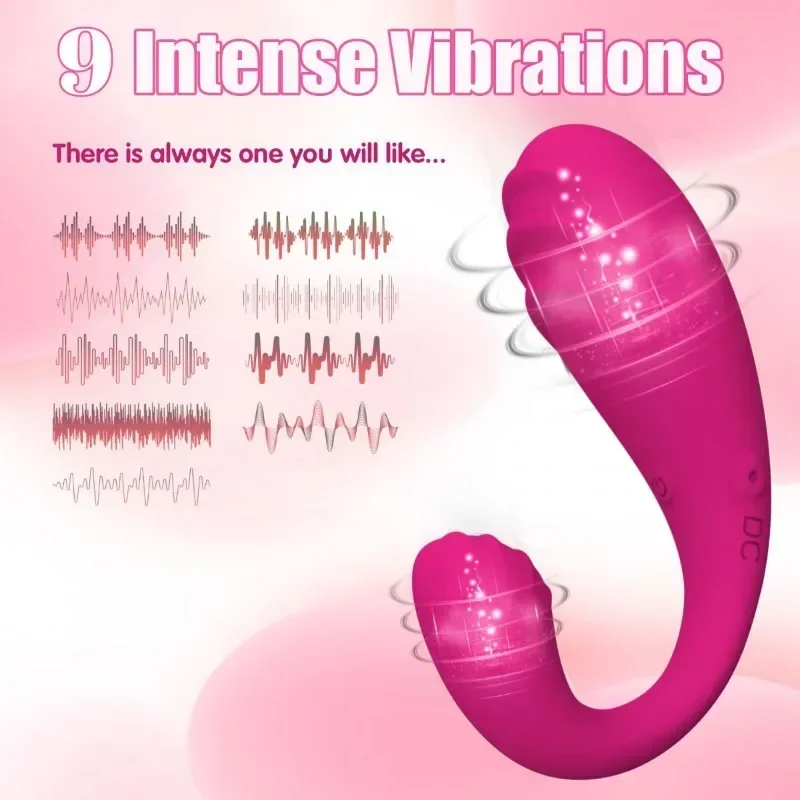 Dual Motor App Bluetooth Controle Vagina Vibrators Clitoris G-spot Vibrerende Stimulator Wearable Anale Massager Speeltjes voor Vrouwen