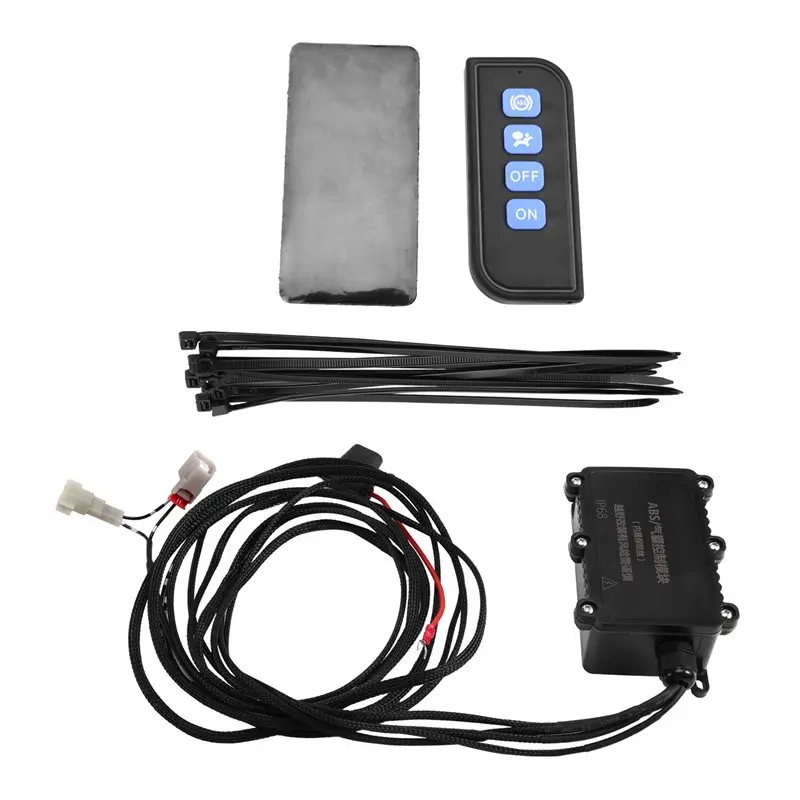 Durable-Car ABS Switch,Remote Control One-Button, Anti-Slip,Power Cut-Off Switch For Ford F150 2015-2024