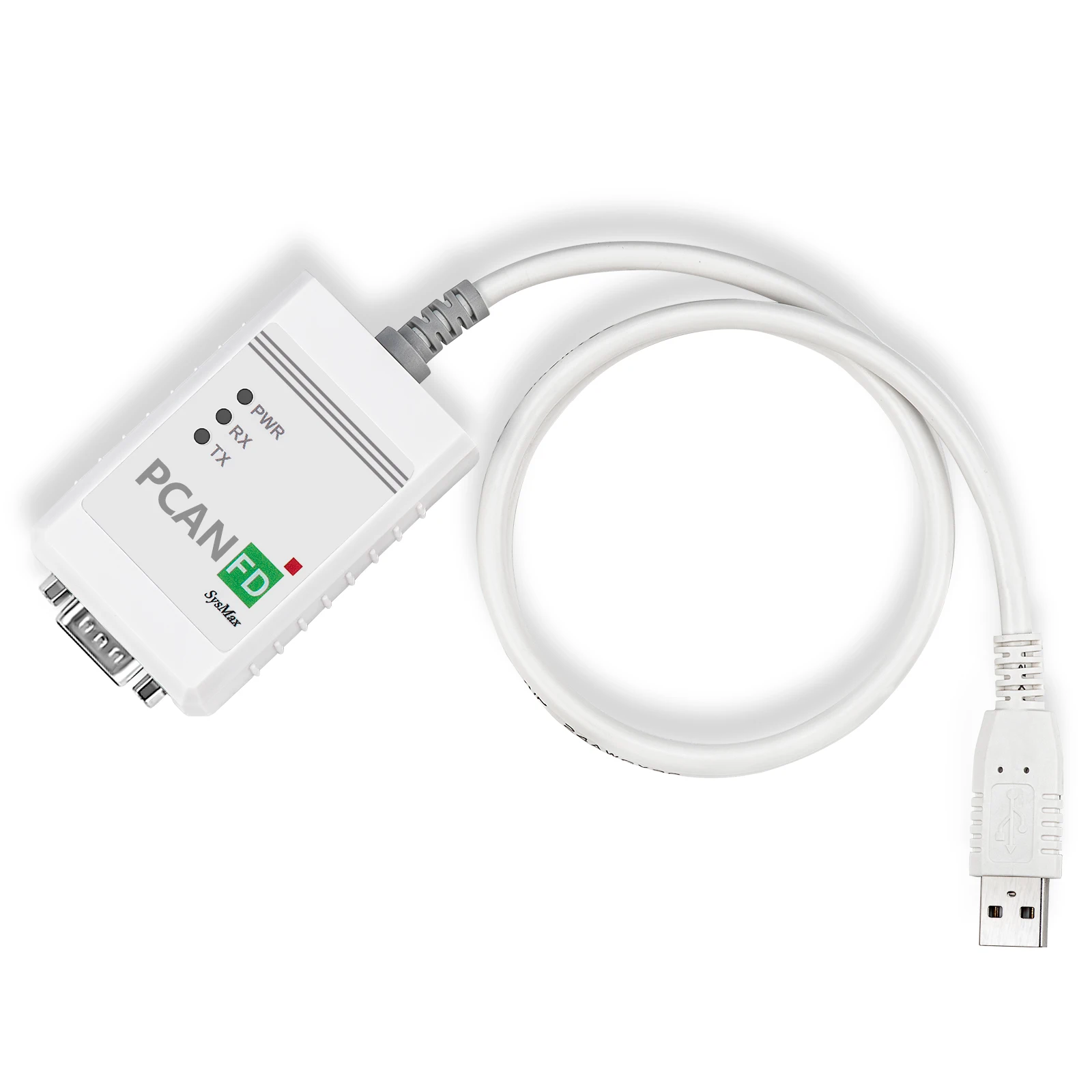 CAN FD анализатор PCAN FD USB для CAN FD Совместимый телефон Inca