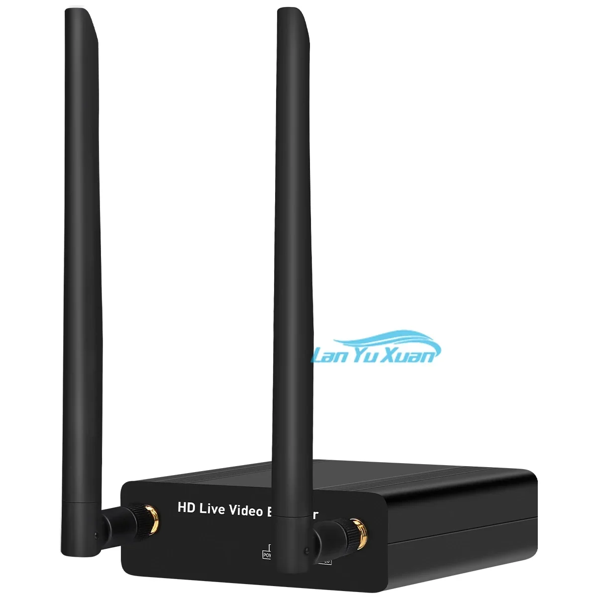 VoltSURay HEVC H.265 H.264 SDI To RTMP Converter Wireless HD 3G  Live Broadcast Encoder WIFI