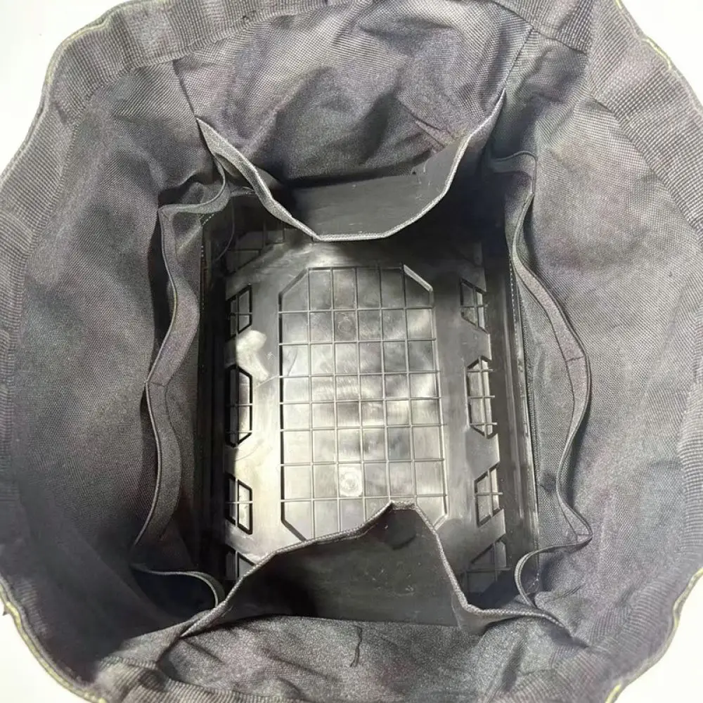Durable Oxford Tool Bucket Organizer Bag For Xinzhipenggong Garden Plumbing Repair Home Maintenance Hardware Carrier