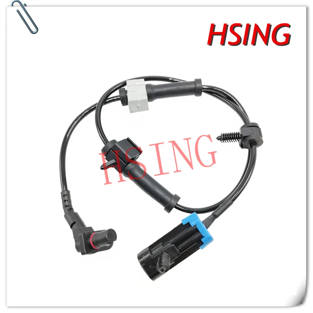 Front L/R ABS Sensor Wheel Speed Sensor Fits For Chevrolet GMC Hummer H2 ***Part No# 15881881 15163064 20835870 ALS1463