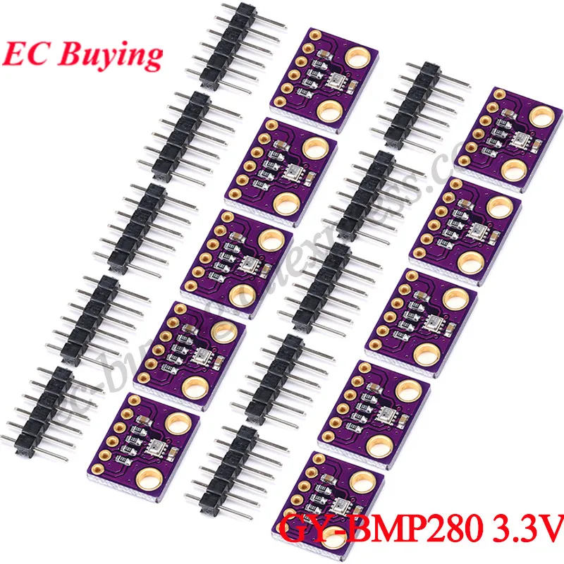 10-шт-1-шт-gy-bmp280-33-В-bmp280-высокоточный-цифровой-модуль-датчика-атмосферного-давления-для-arduino-i2c-iic-spi-интерфейс