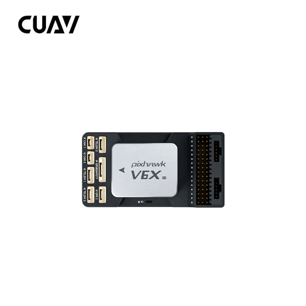 CUAV Pixhawk V6X V2 Flight Controller with PMU 2 Lite Power Module 5V for Professional Drone UAV Commercial Drone