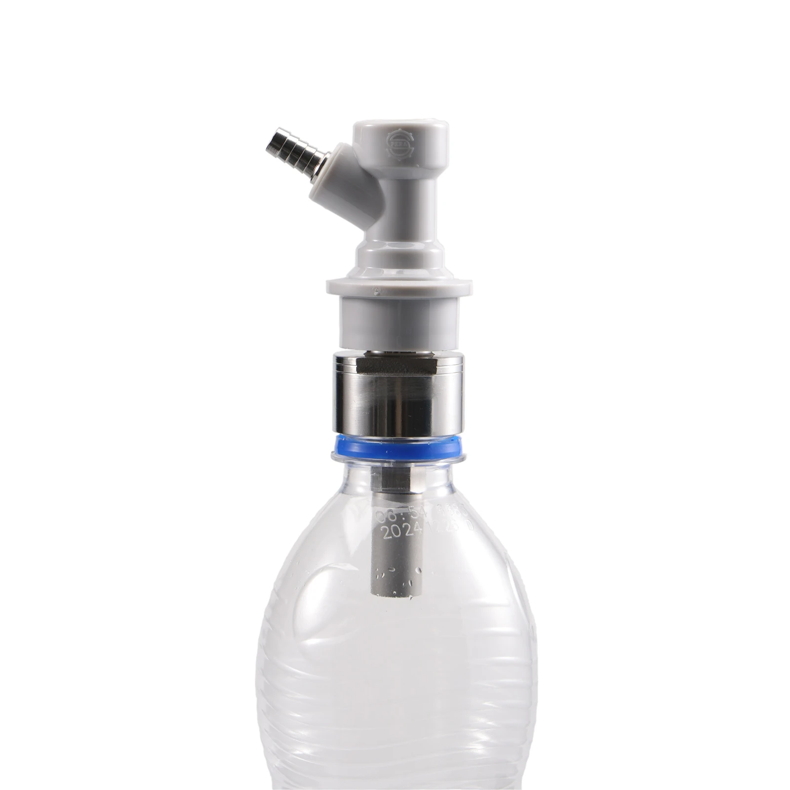 Ball Lock Cap Diffusion Stone Oxygenation & Carbonation Stone 2 Micron Wort Fermenting Oxygenation & Aeration Equipment Homebrew - view 6