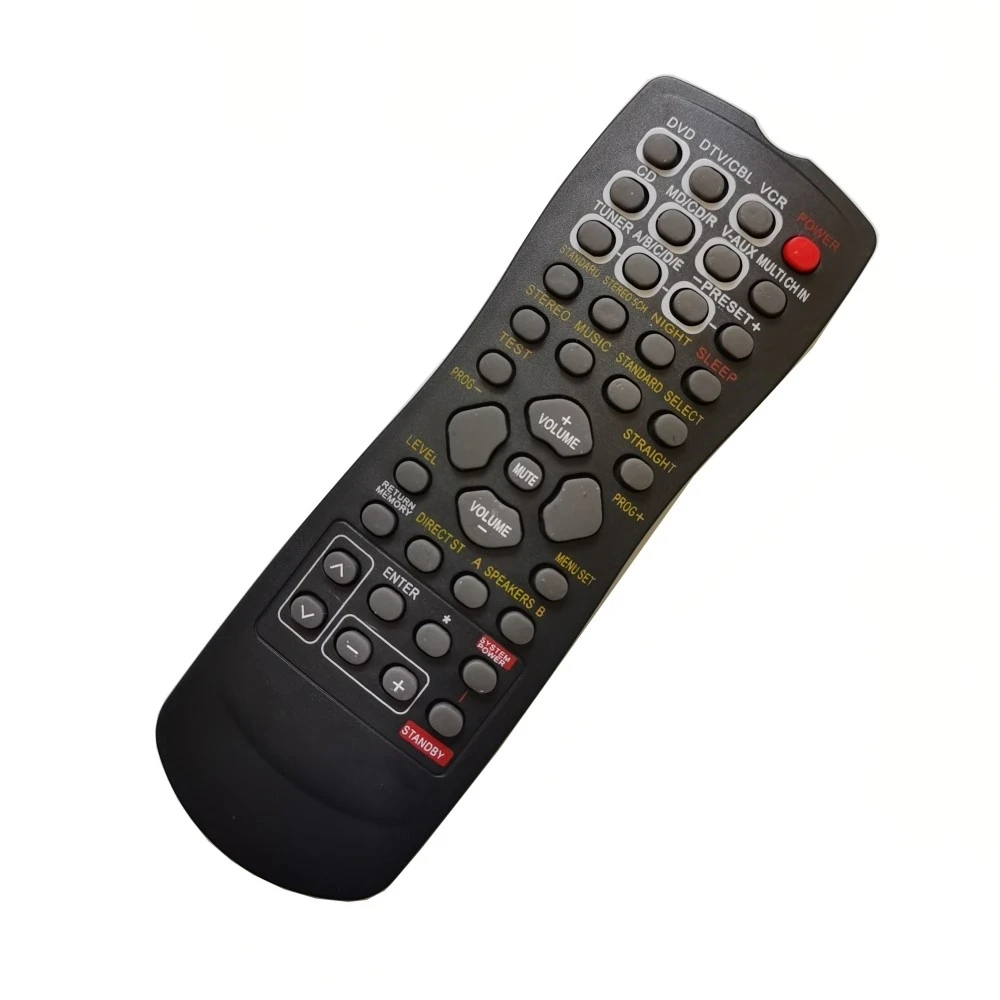 NEW Remote Control For Yamaha A/V Receiver RX-V657 RX-V659 RX-V630 RX-V640 RX-V650 RX-V661 RX-V861 RX-V611 RX-V863 RX-V663