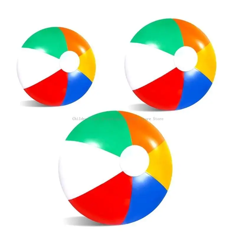 Giocattoli da spiaggia Palloni da nuoto Palloni da spiaggia Articoli per feste da nuoto 14 pollici 16 pollici 22 pollici