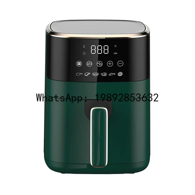 

YY Air fryer 5l large capacity smart multifunctional oil-free electric fryer oven all-in-one machine