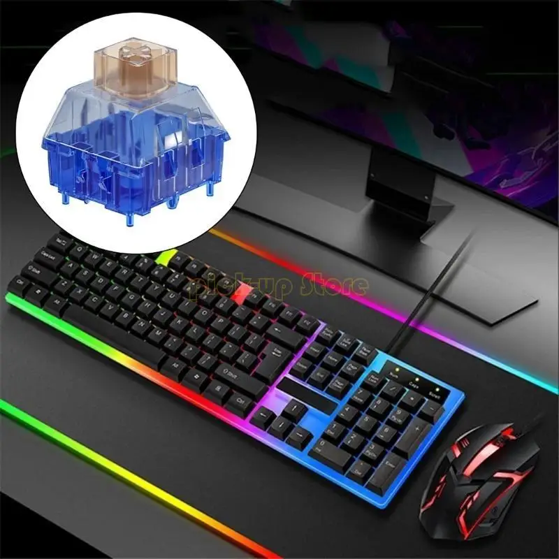 Q5WA коробка кита переключает Deep Sea Shultes Silents 3pin 45GF