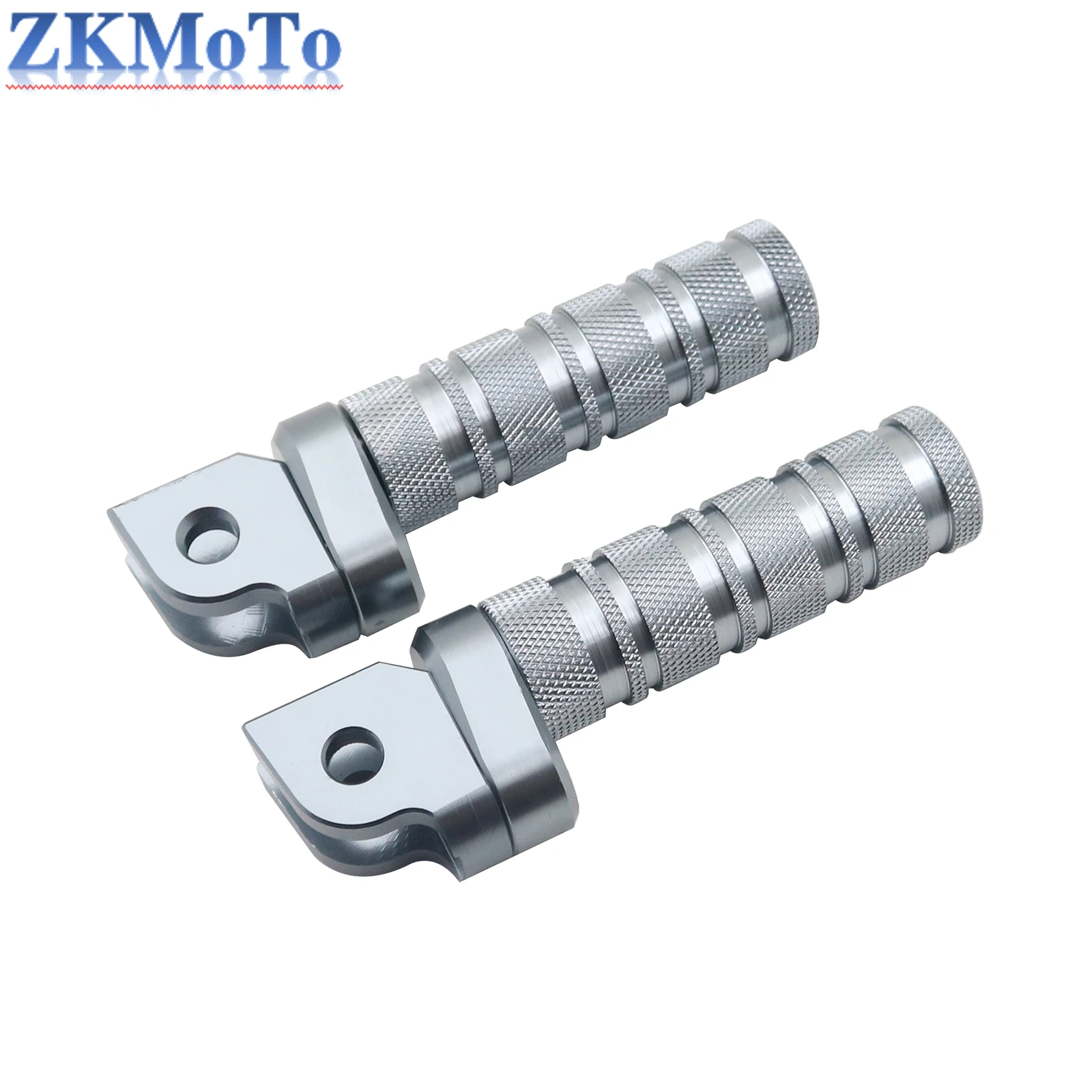 Motorcycle CNC Pedal Foot Pegs FootRest Footpegs For Honda CB50R 125R 250R 300R 400F 600F 900F CBR250RR 250R 300R 400R 500R Part