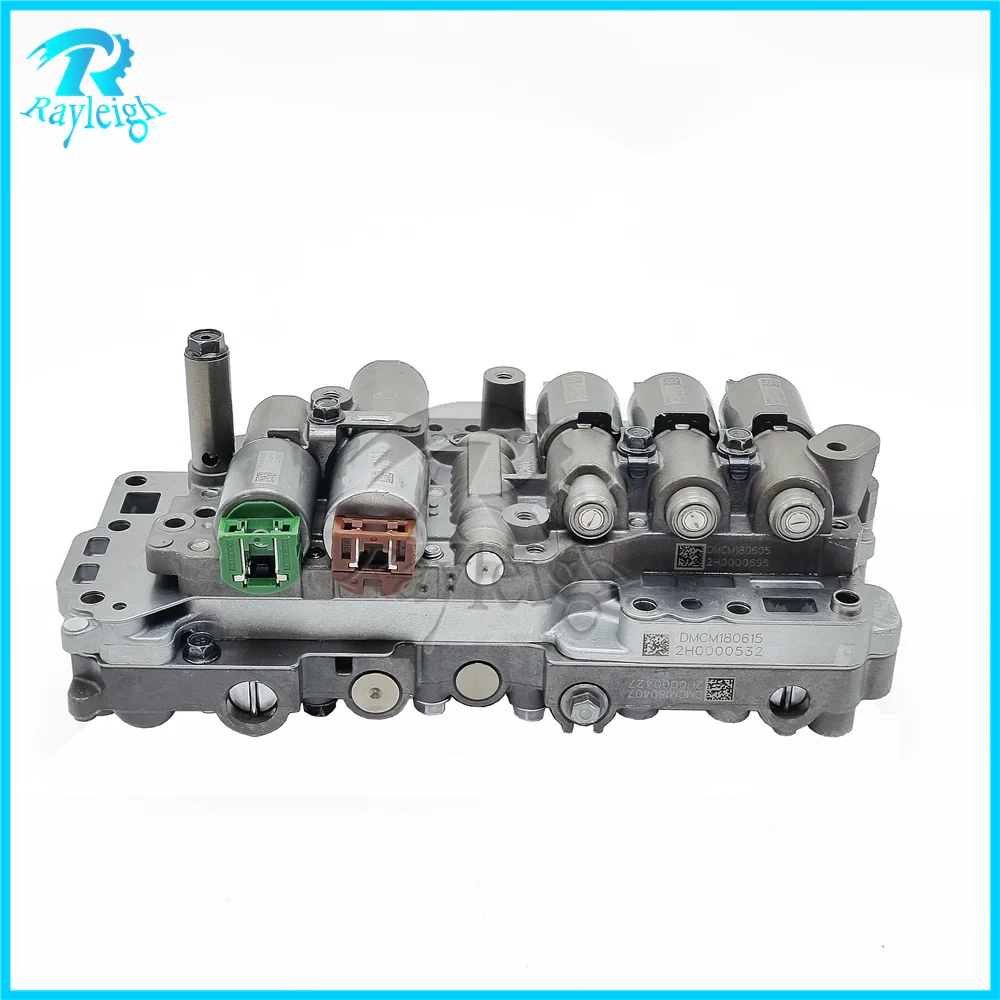 

High Quality C0GF1 48800-2H000 CVT Transmission Valve Body With Solenoids For Hyundai Elantra 2017-Up Auto Parts