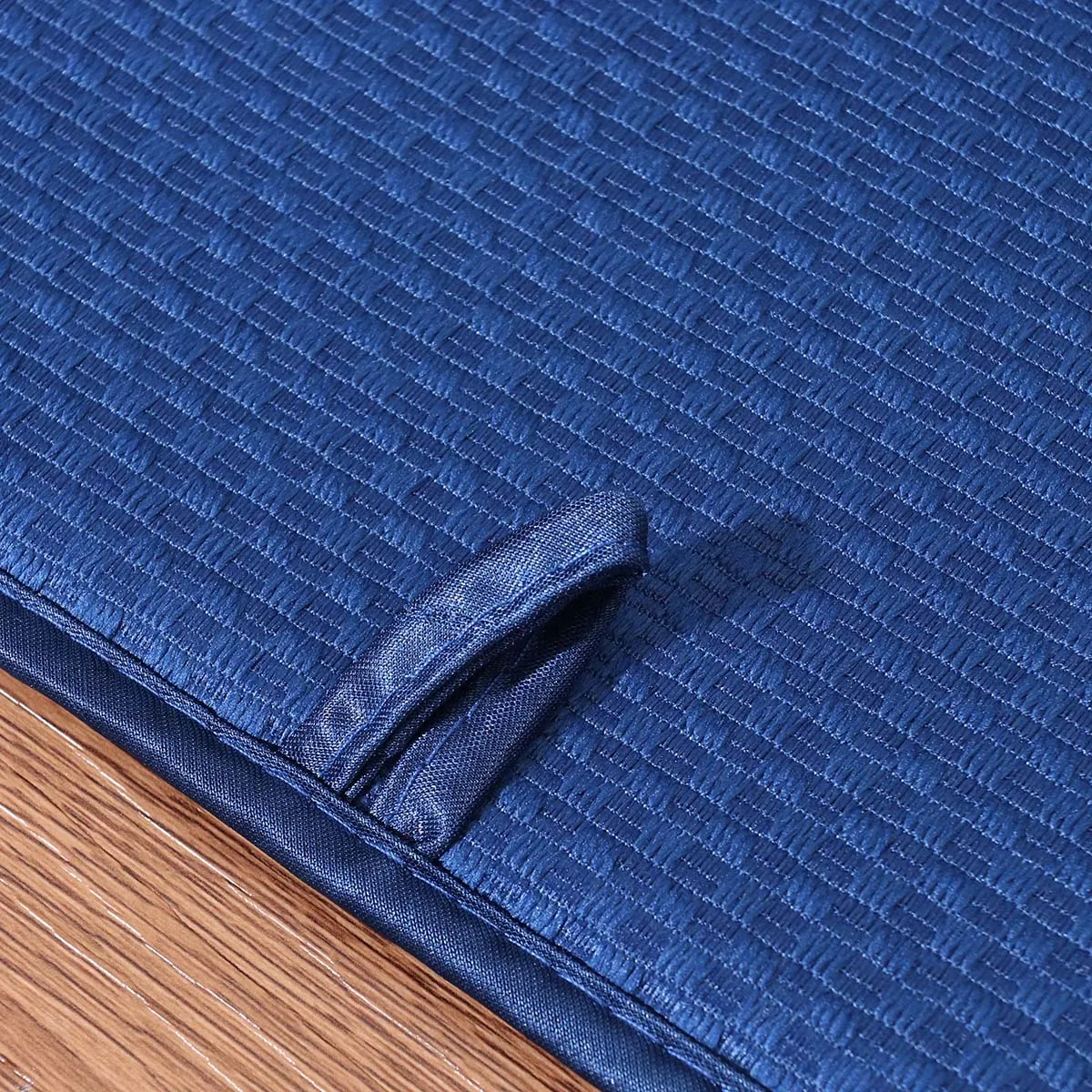 

Dish Absorbent Table Heat Resistant Absorbent Drying Mat Coaster Foldable Easy Dish Drying Mat Storage
