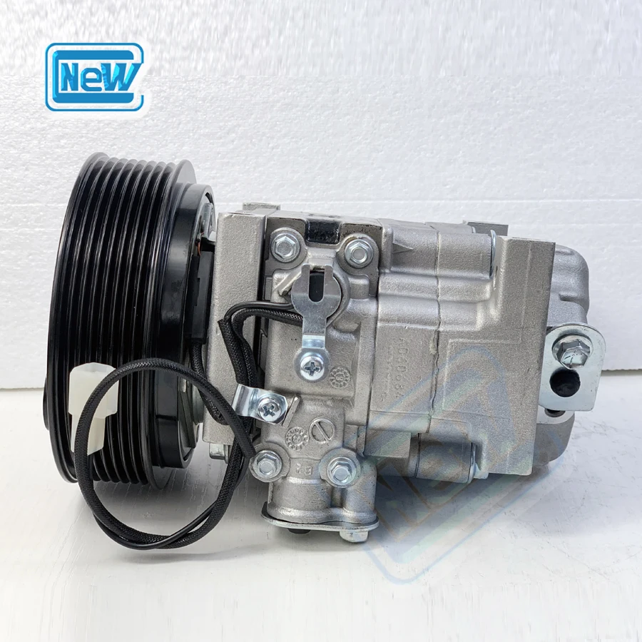 

AC Compressor 81000570 For Mazda 3 H12A1AV4HE GJ6F-61-K00 GJ6F-61-K00A GJ6F-61-K00B H12A1AE4DC H12A1A24DC H12A1AQ4HE H12A0CA4JE