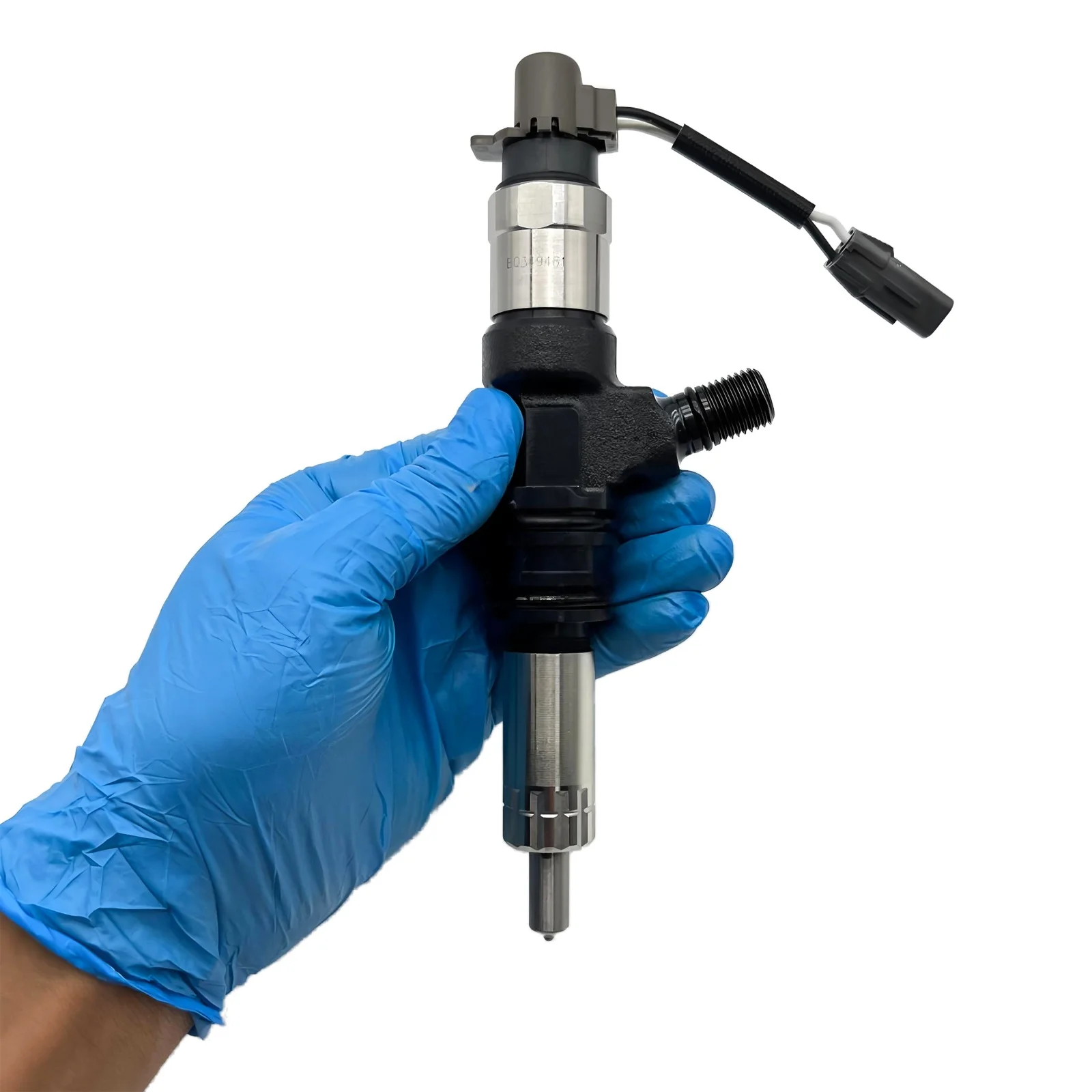 Iniettore di carburante Common Rail 095000-6860 095000-6861 ME304627 ME307086 per motore Mitsubishi 6M60 6M60T camion FH FK FM
