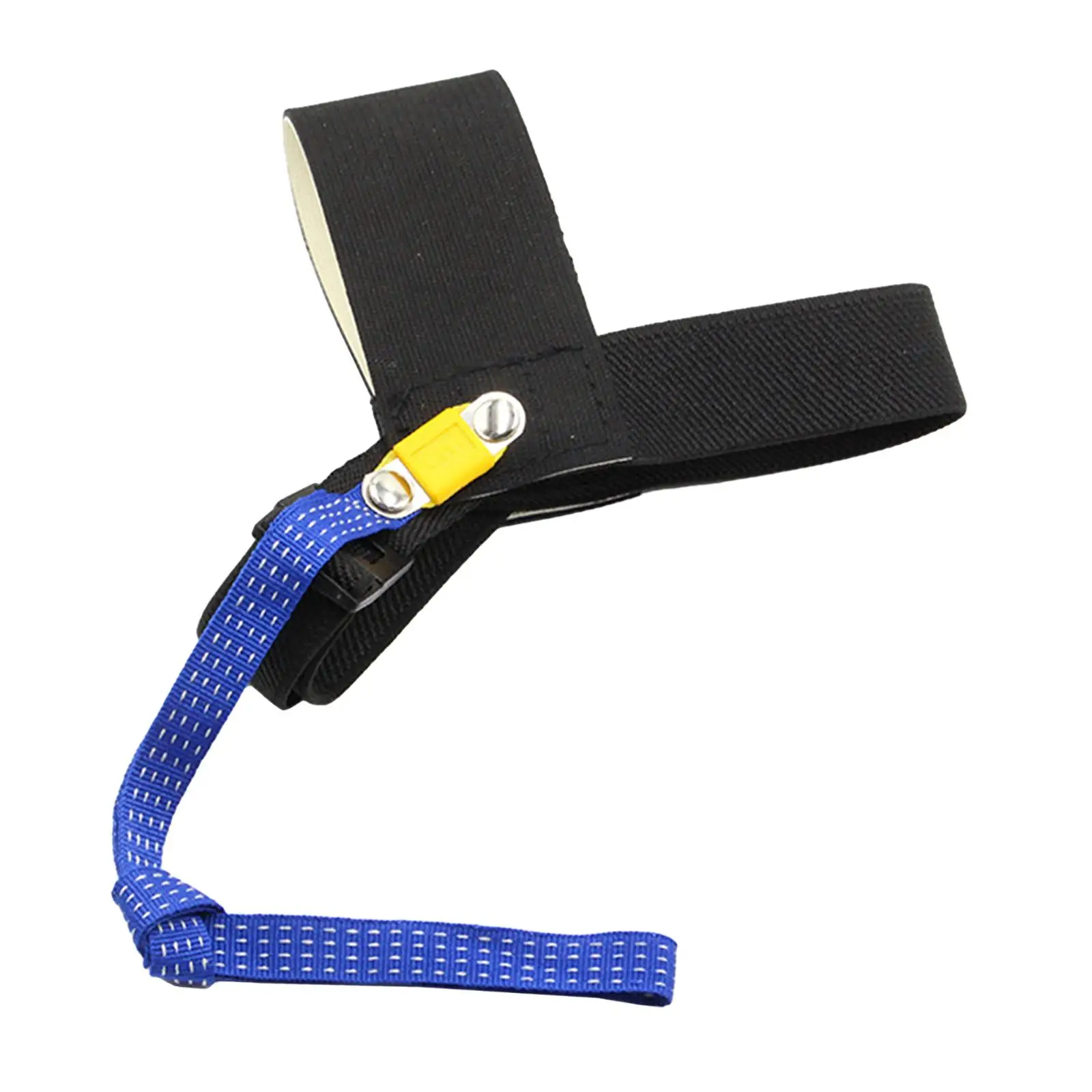 Anti Static Heel Strap Durable ESD for Electrostatic Environment Factory Workshop Electronic Maintenance Protecting Electronics