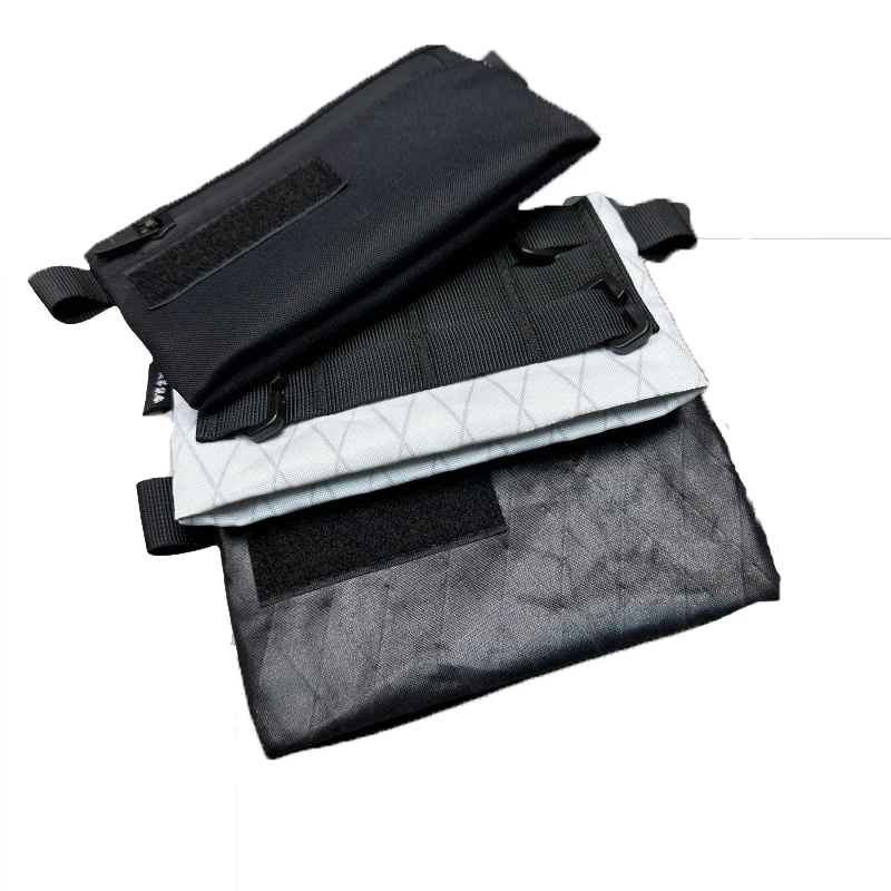 Outdoor MOLLE sub bag taktyczna funkcjonalna torba na karty XPAC mała torba torba do zawieszania torba na akcesoria z pętelką na haczyk