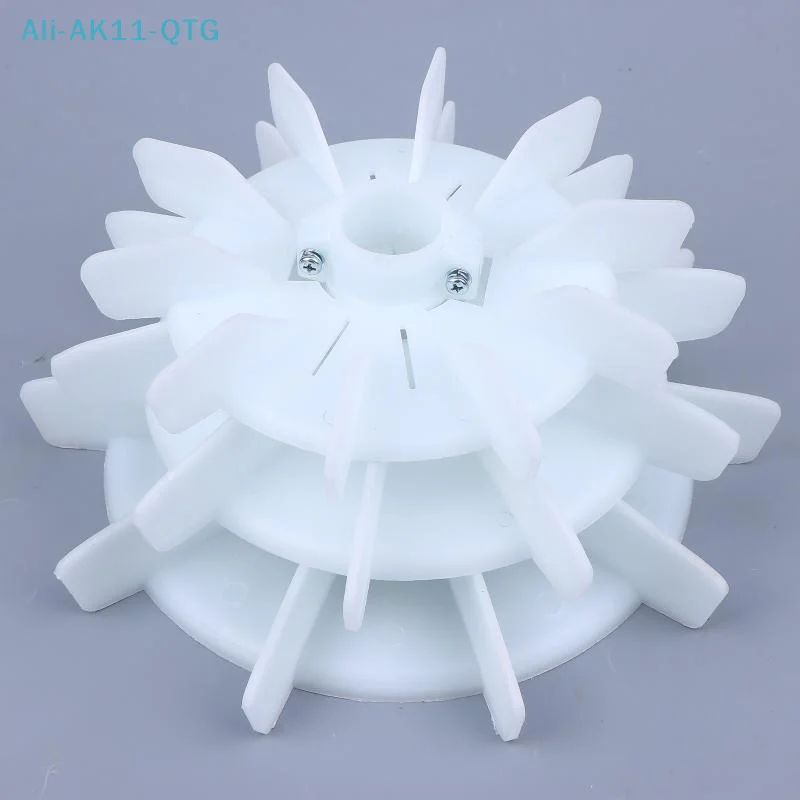 

Hot！Plastic Motor Fan Adjustable Motor Cooling Fan Motor Fan Vane High Temperature For Hydraulic Motor Accessories
