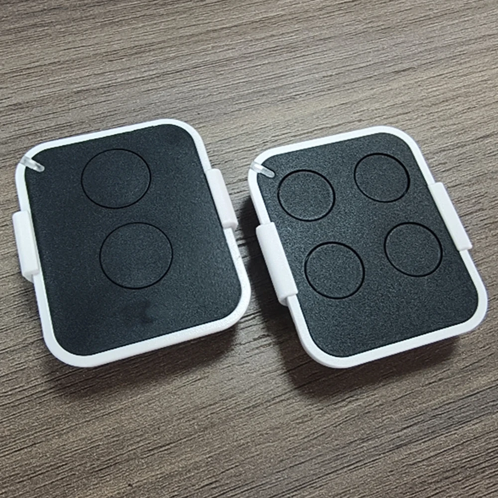 جهاز التحكم عن بعد لباب المرآب Nice Era One ON2E ON4E بقدرة 433.92 ميجاهرتز