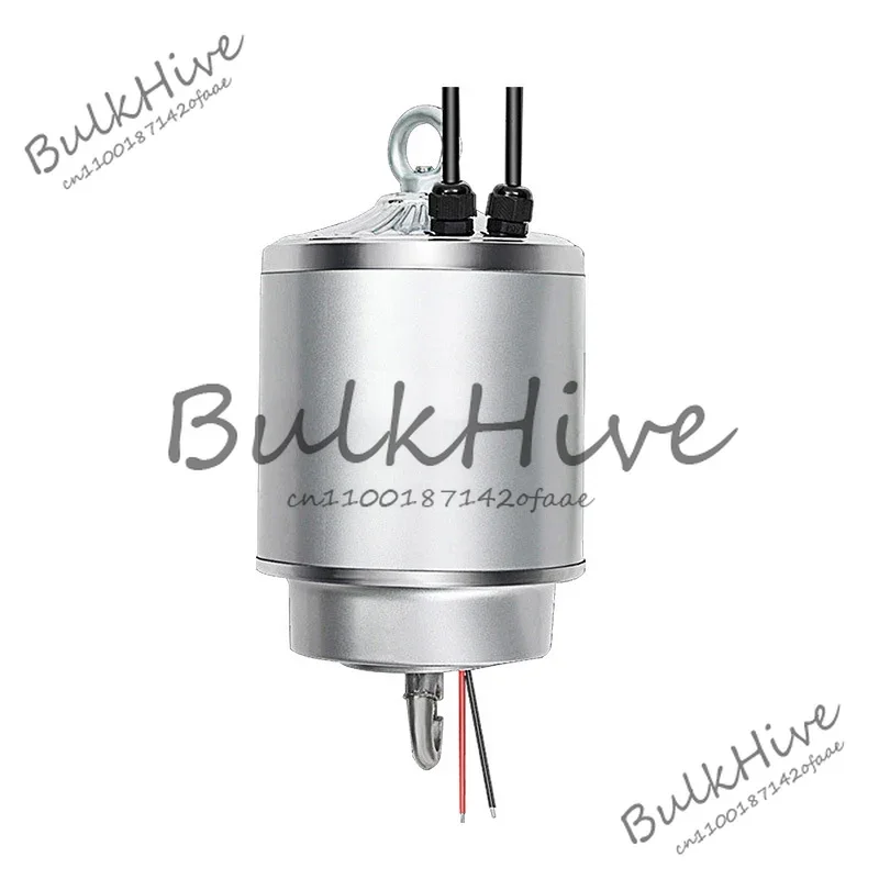 

Remote control intelligent lamp lifter Dome lamp lifter for high altitude lighting High bay lamp Lifter