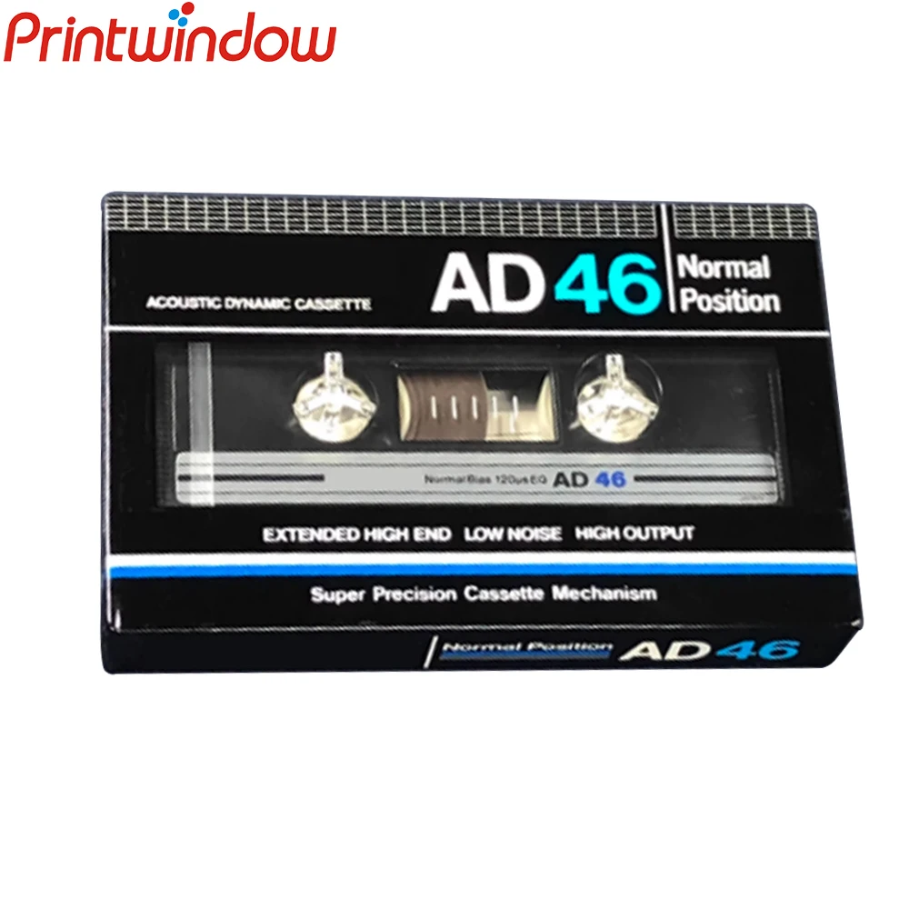 

Original Japan Version Single Type I Blank Cassette for TDK AD 46 Minutes