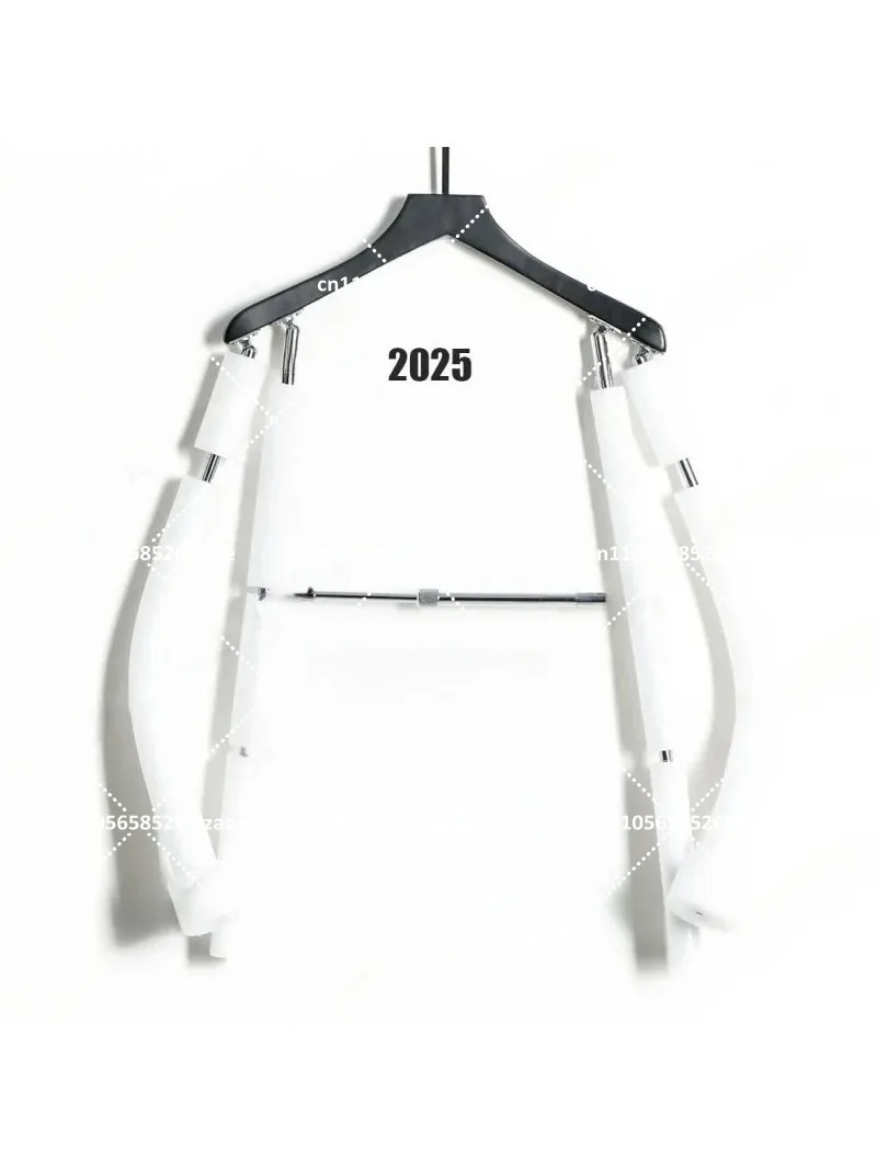 Creative Adjustable Model Display Hanger for Clothing Photography & Tops Hanging Props