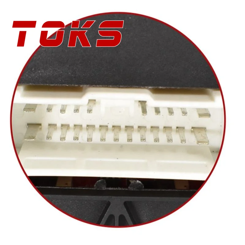 TOKS 35750-SDA-H12 driver side power window switch fit for Honda Accord EX LX DX 2.4 2003-2007 auto parts 35750SDAH12