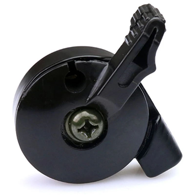 1Pc Black Motorcycle Manual Air Intake Throttle Handle Switch E8110 F8 For Yamaha Ybr125 Modification Accessories - Image 3