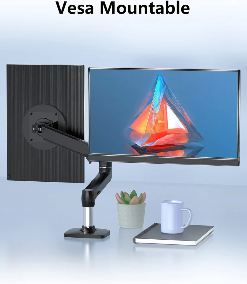 UPERFECT 2K 16インチポータブルモニター 144Hz 400Nit VESA対応