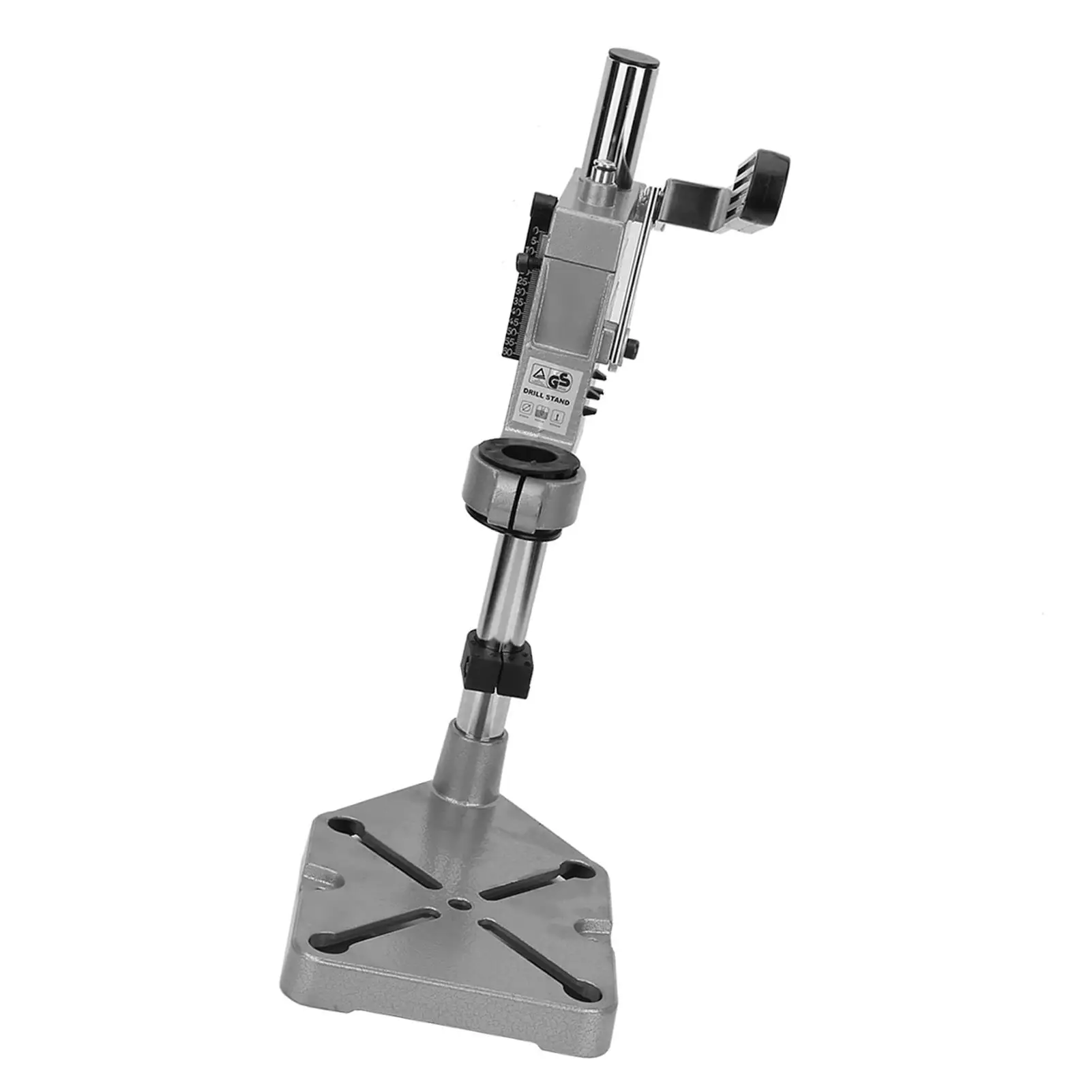 Universal Drill Press Stand Bench Clamp Tool - Workbench Repair Hardware for Precision for drilling