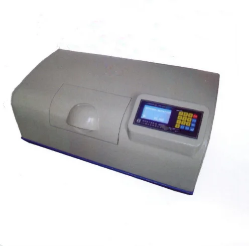 Polarimeter Tube Analysis Instrument Digital Automatic Polarimeter